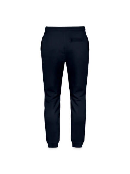 Stanley/Stella Mover Unisex Organic Jogging Trousers - navy - Back
