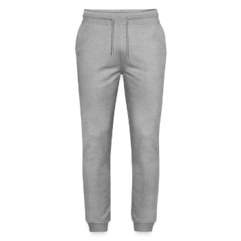 Stanley/Stella Unisex Bio Jogginghose Mover  - Grau meliert - Marisol (170cm)