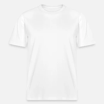  RELAXED FIT Unisex Organic T-Shirt