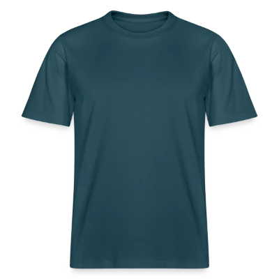  T-shirt unisexe RELAXED FIT en coton bio