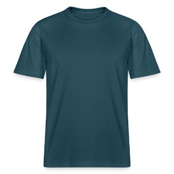  Økologisk unisex T-shirt RELAXED FIT