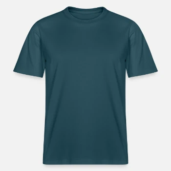  Økologisk unisex T-shirt RELAXED FIT