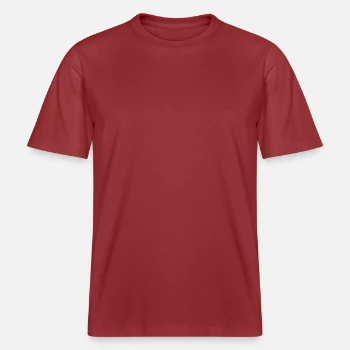  RELAXED FIT Unisex Organic T-Shirt