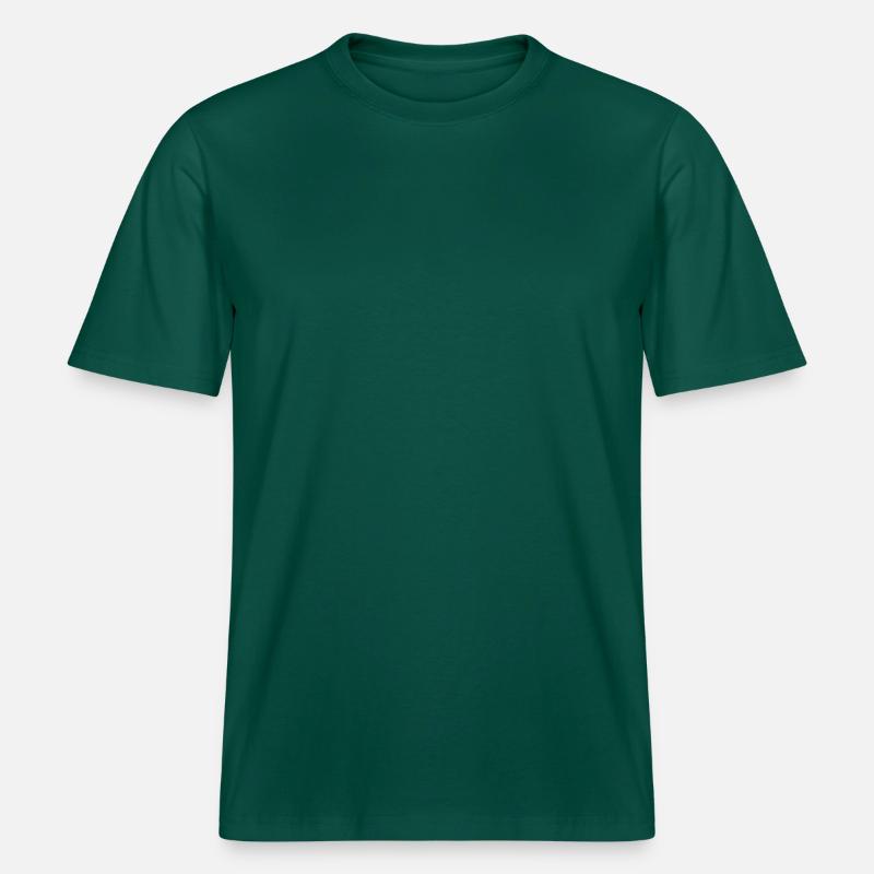  Camiseta RELAXED FIT ecológica unisex