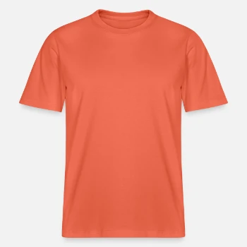  Ekologiczna koszulka Unisex RELAXED FIT