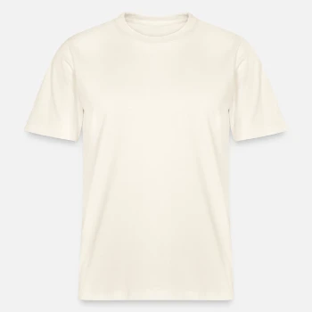  Økologisk unisex T-shirt RELAXED FIT