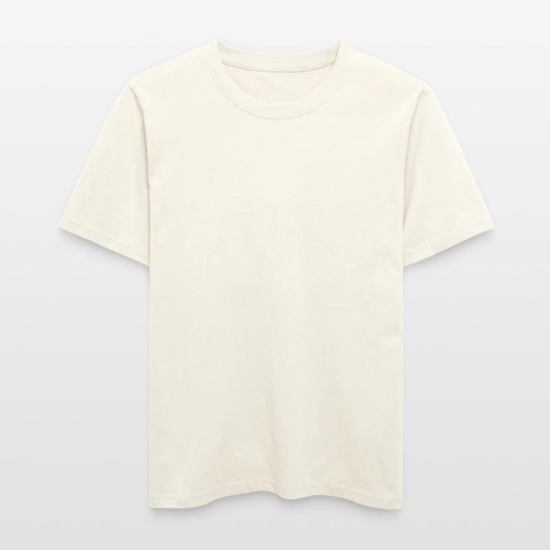 RELAXED FIT Unisex Organic T-Shirt