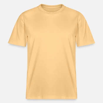  Økologisk RELAXED FIT Unisex T-skjorte