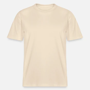  T-shirt unisexe RELAXED FIT en coton bio