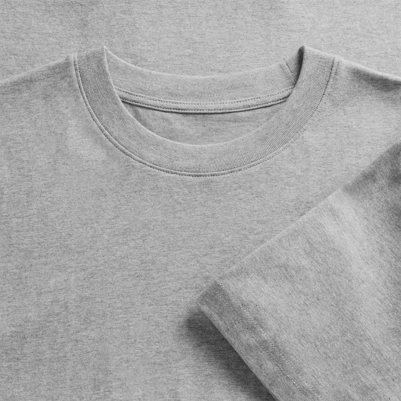  Camiseta RELAXED FIT ecológica unisex