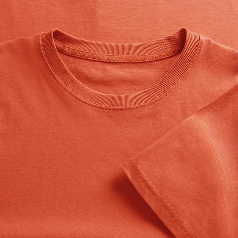  T-shirt unisexe RELAXED FIT en coton bio