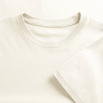  Økologisk unisex T-shirt RELAXED FIT