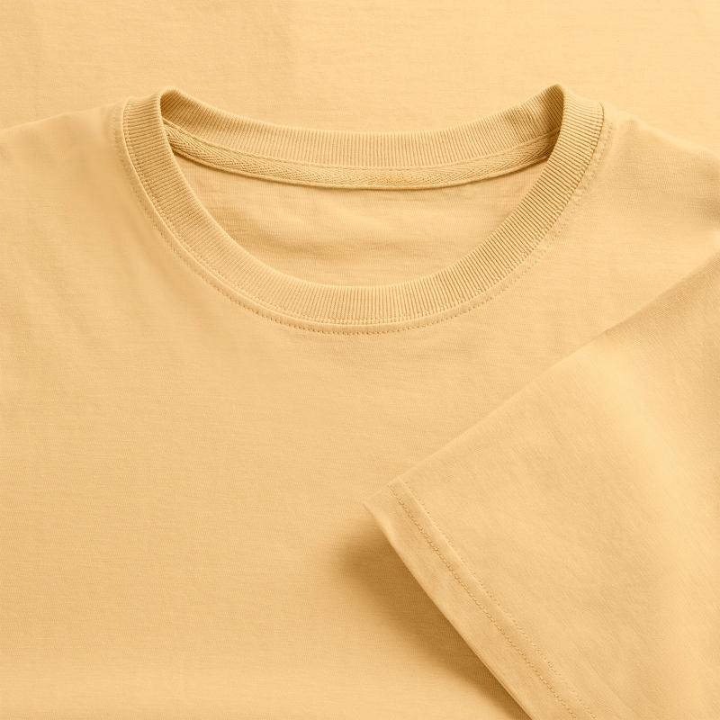  Økologisk RELAXED FIT Unisex T-skjorte