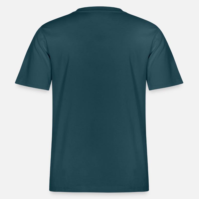  Økologisk unisex T-shirt RELAXED FIT