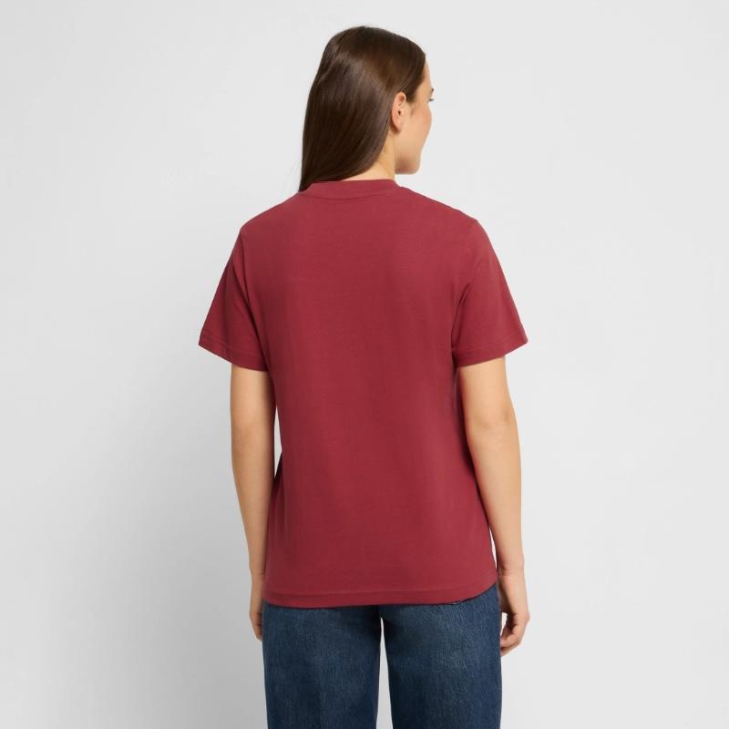 Økologisk unisex T-shirt RELAXED FIT