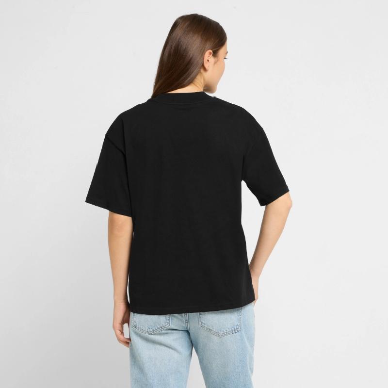 RELAXED FIT Unisex Luomu T-paita
