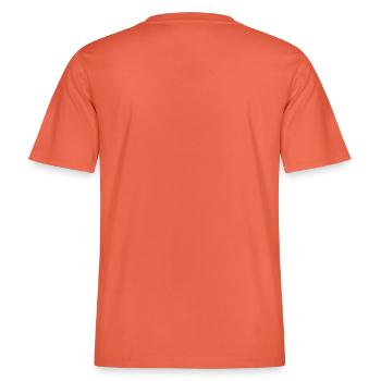  Uniseks RELAXED FIT bio-T-shirt