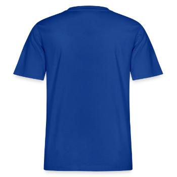 Unisex ekologisk T-shirt med avslappnad passform