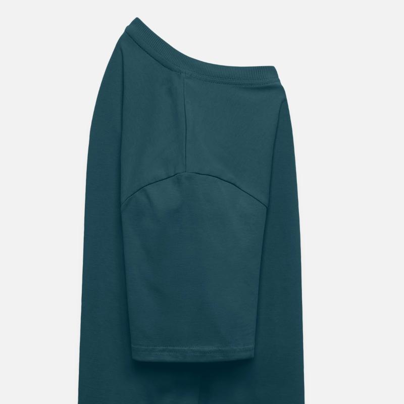  Økologisk unisex T-shirt RELAXED FIT