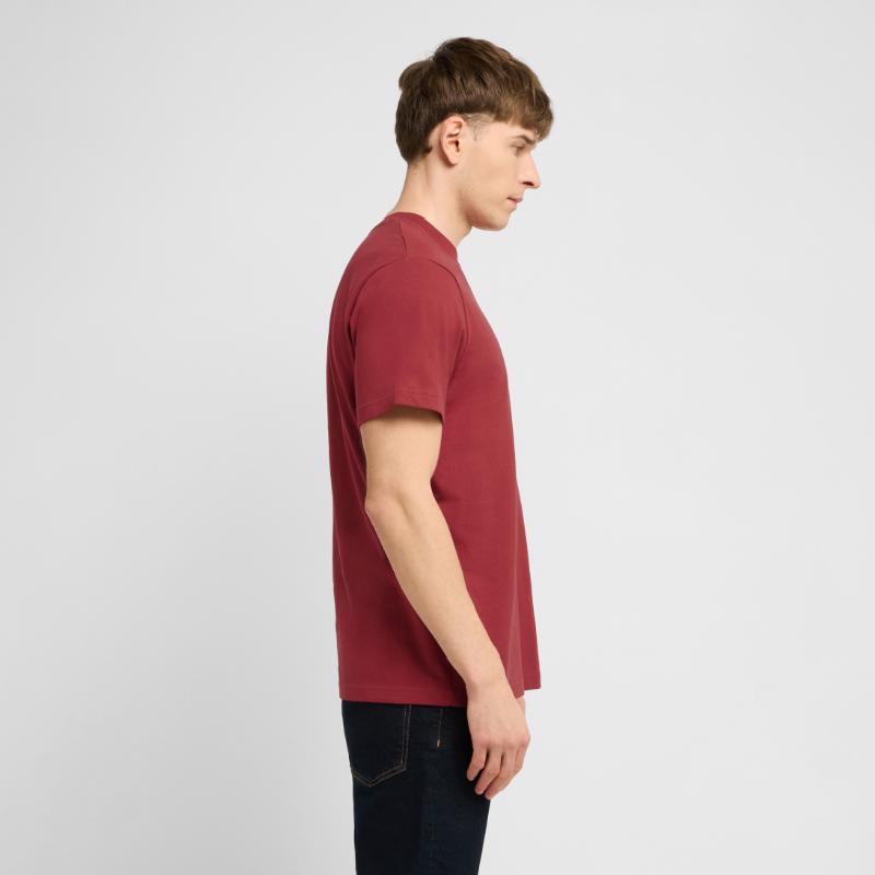 Økologisk unisex T-shirt RELAXED FIT