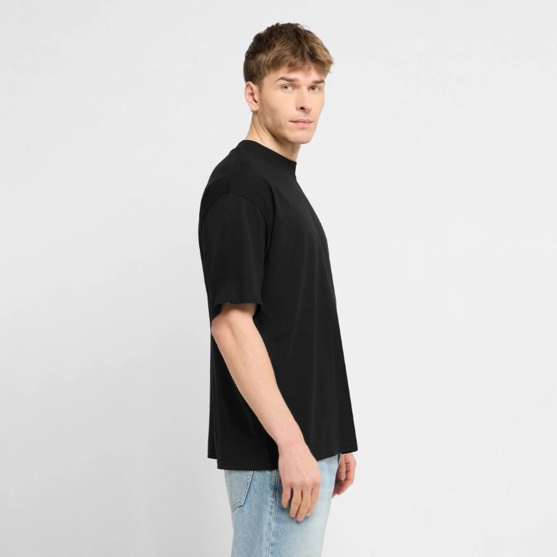 RELAXED FIT Unisex Luomu T-paita