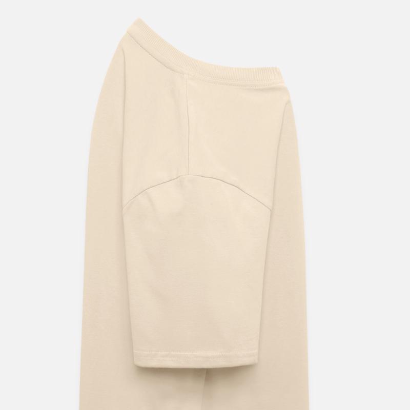  Maglietta ecologica Unisex RELAXED FIT