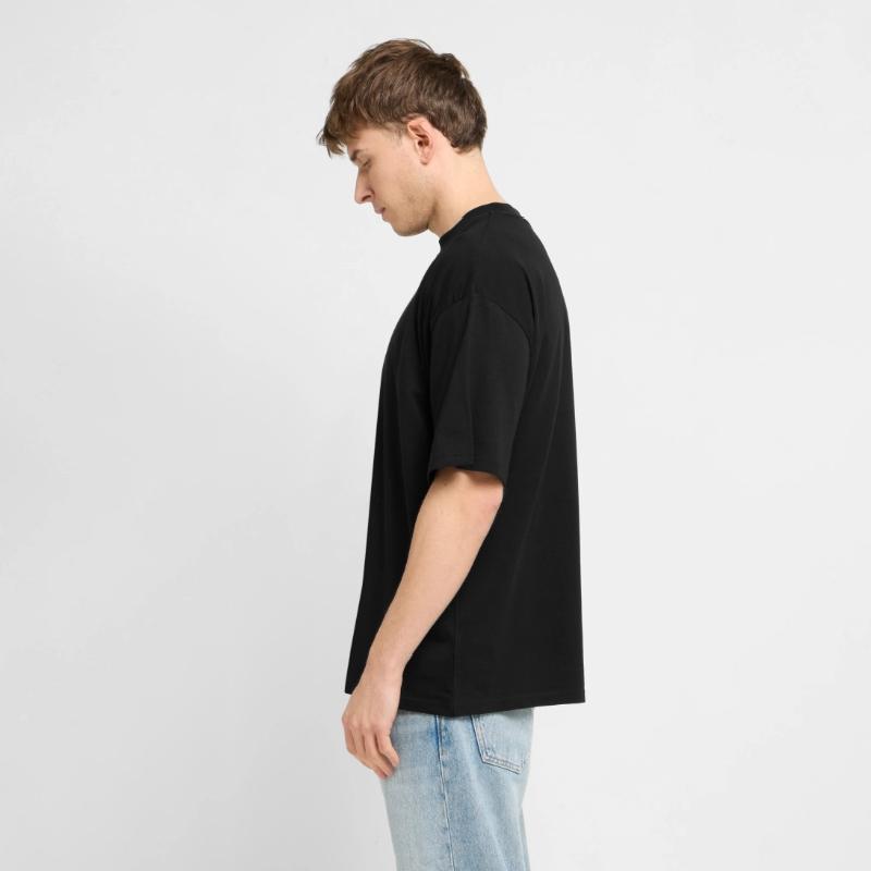 RELAXED FIT Unisex Luomu T-paita