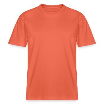  Ekologiczna koszulka Unisex RELAXED FIT