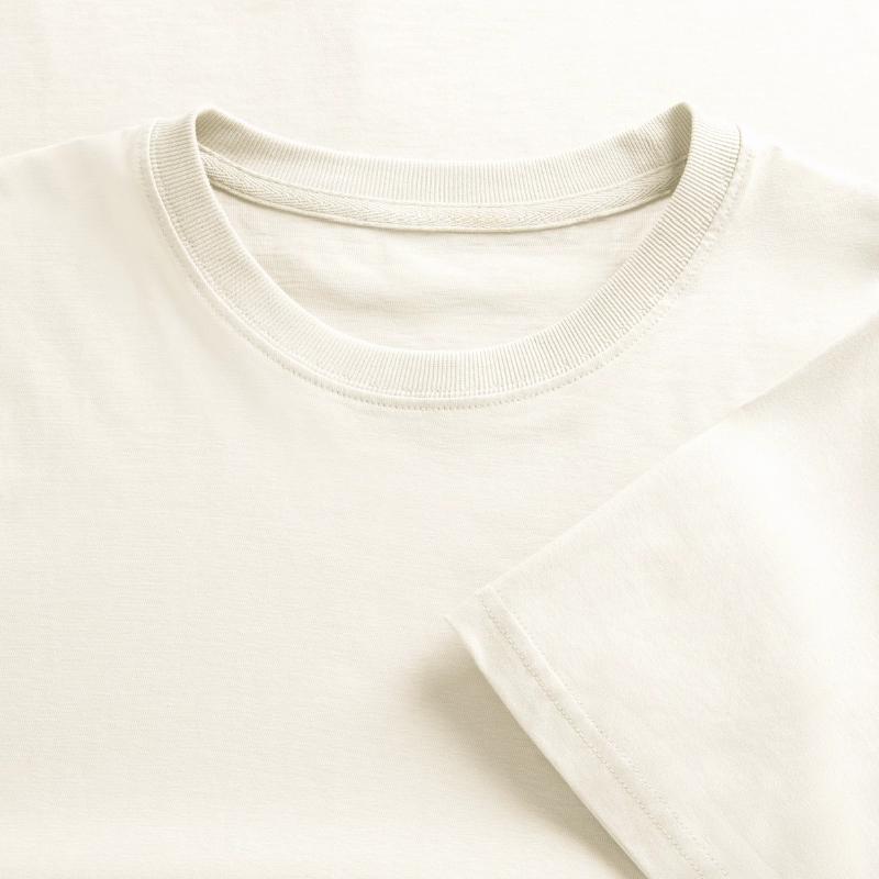 RELAXED FIT Unisex Organic T-Shirt