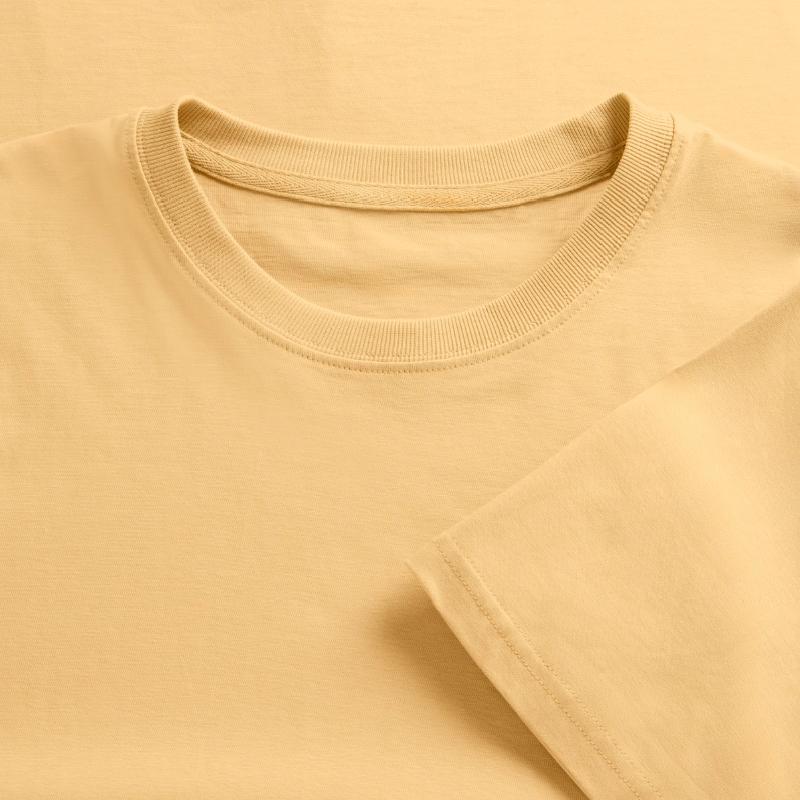 RELAXED FIT Unisex Organic T-Shirt