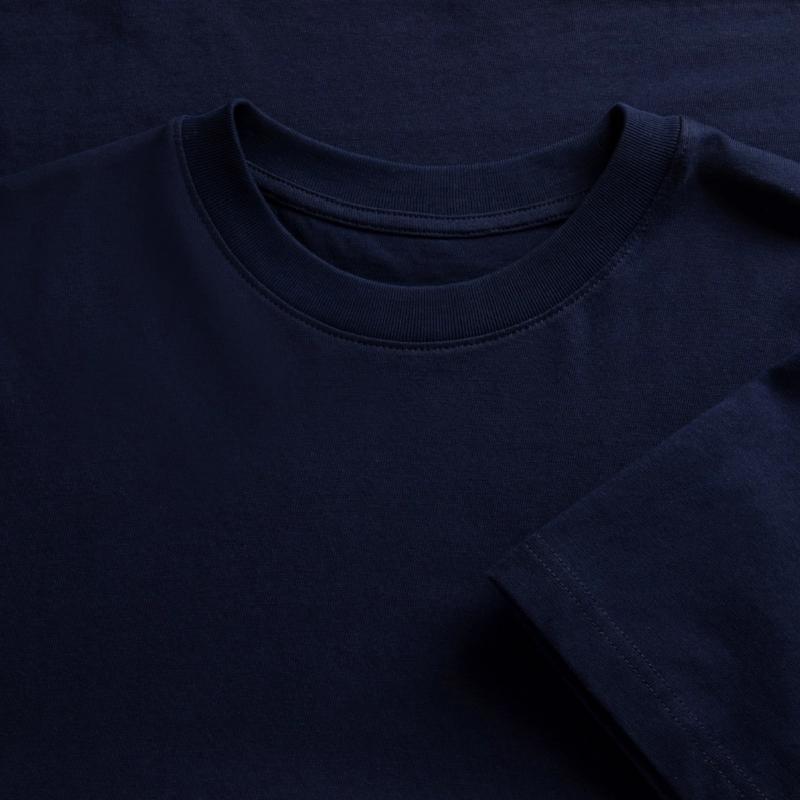 T-shirt unisexe RELAXED FIT en coton bio