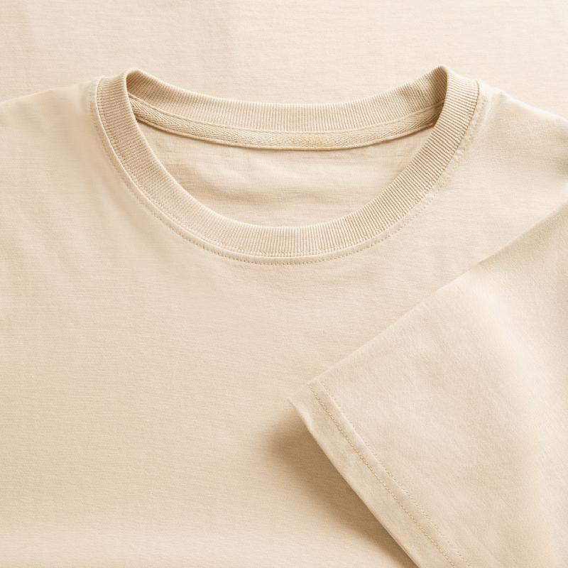 RELAXED FIT Unisex Organic T-Shirt