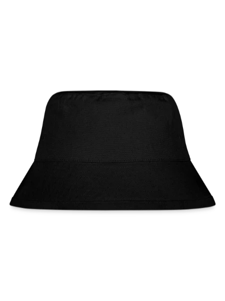 Stanley/Stella Recycled Bucket Hat - black - Back