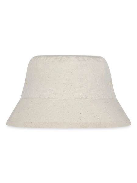 Stanley/Stella Recycled Bucket Hat - natural - Back