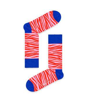 Happy Socks The Tigers Come Roaring Back sokken