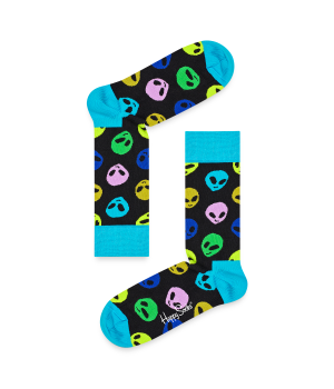 Alien Socks from Happy Socks