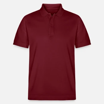 Stanley/Stella Unisex Organic Polo Shirt PREPSTER