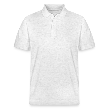 Polo PREPSTER bio Stanley/Stella Unisexe - blanc chiné