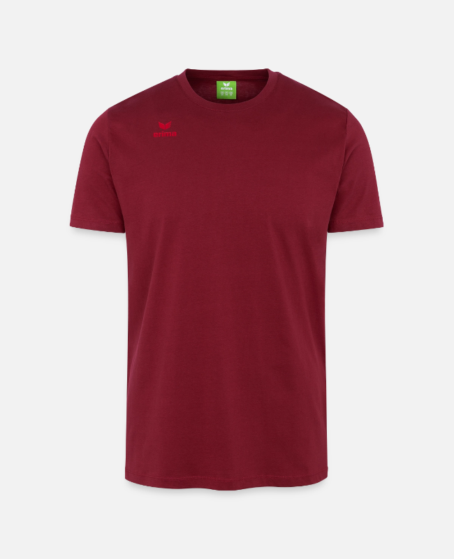 ERIMA lagsport T-skjorte Foran - center