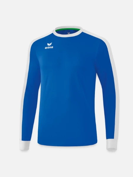 ERIMA Retro Star Athletics Jersey - royal/white - Front