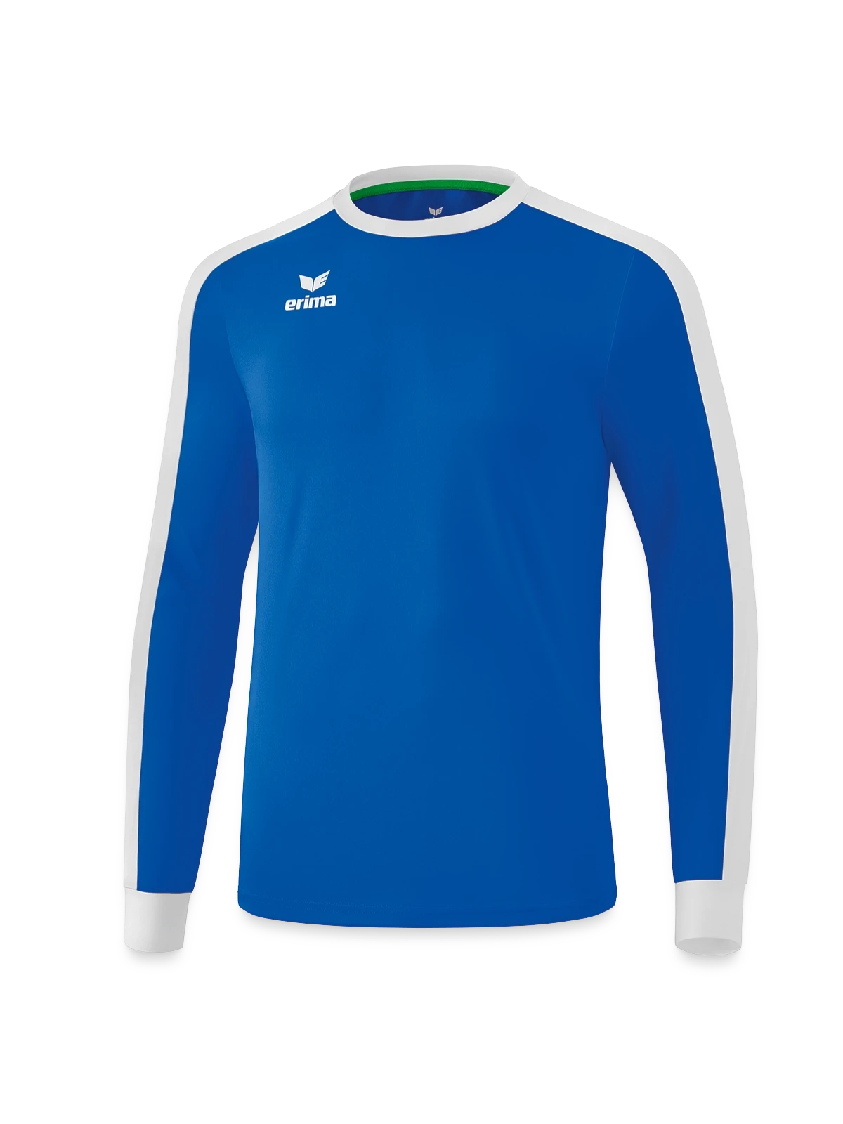 ERIMA Retro Star Athletics Jersey - royal/white - Front