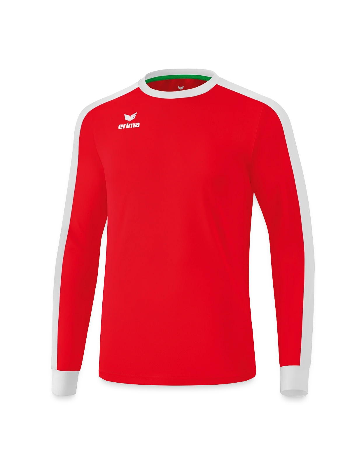 ERIMA Retro Star Athletics Jersey - red/white - Front