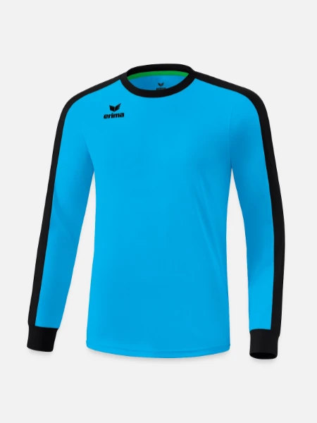 ERIMA Retro Star Athletics Jersey - curacao/black - Front