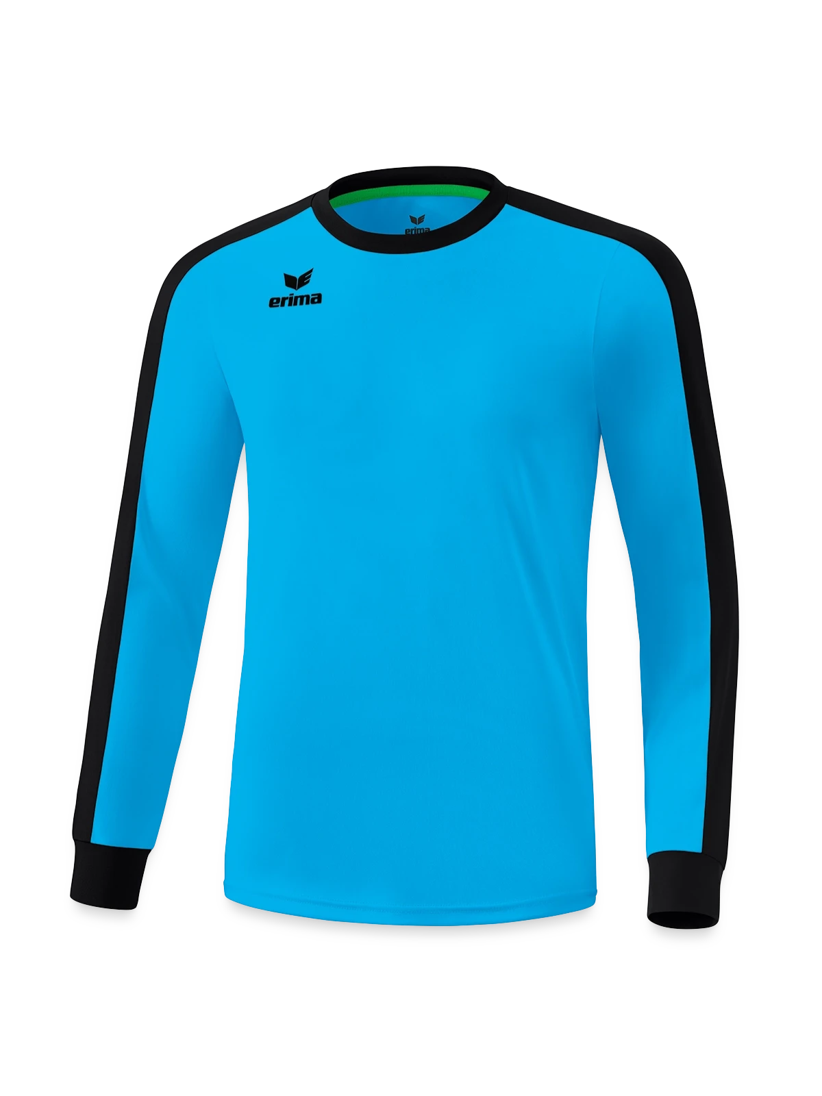 ERIMA Retro Star Athletics Jersey - curacao/black - Front
