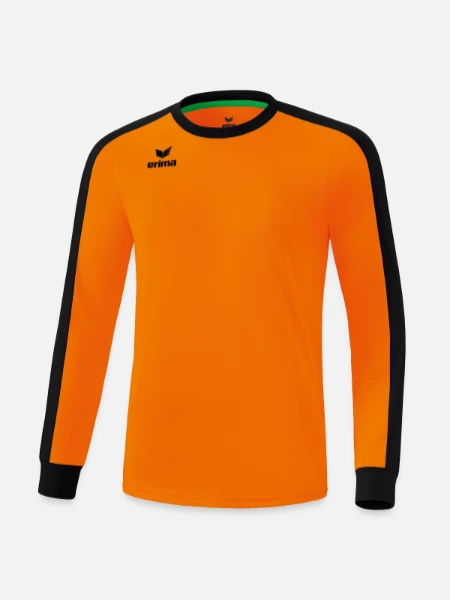 ERIMA Retro Star Athletics Jersey - orange/black - Front