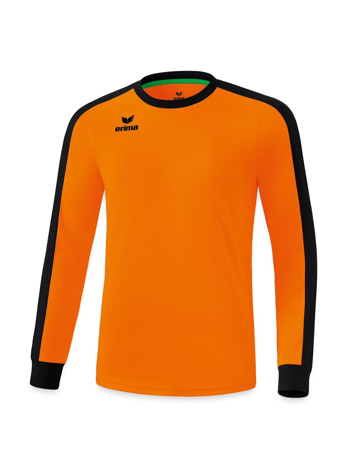 ERIMA Retro Star Athletics Jersey - orange/black - Front