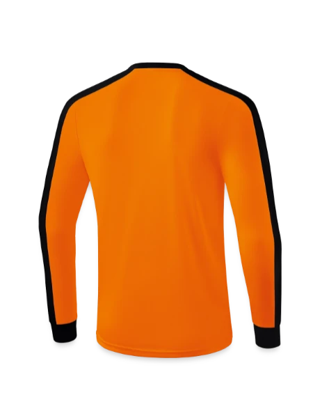 ERIMA Retro Star Athletics Jersey - orange/black - Back