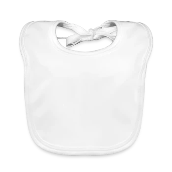 Bavoir bio Bébé