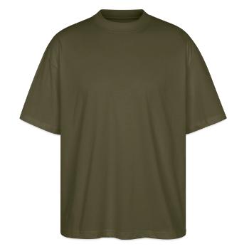 Stanley/Stella Blaster 2.0 Unisex Oversized Luomu T-paita