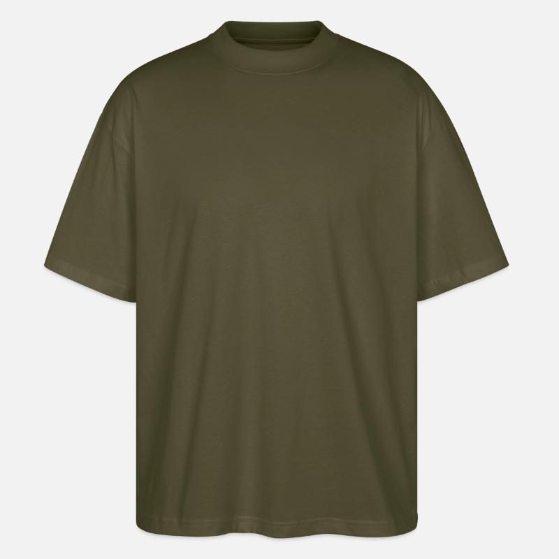 Stanley/Stella Blaster 2.0 Unisex Oversized Luomu T-paita